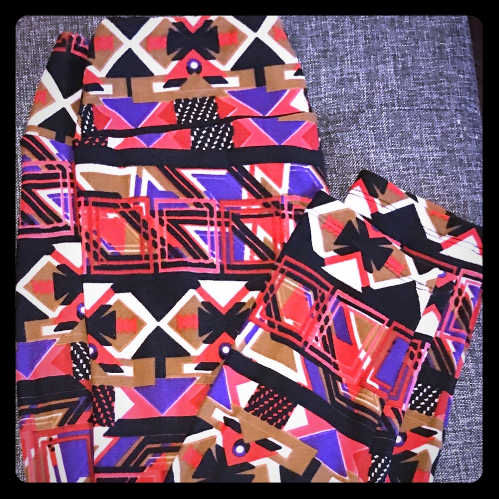 LuLaRoe leggings